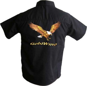 Preview: Honda Gold Wing Shirt